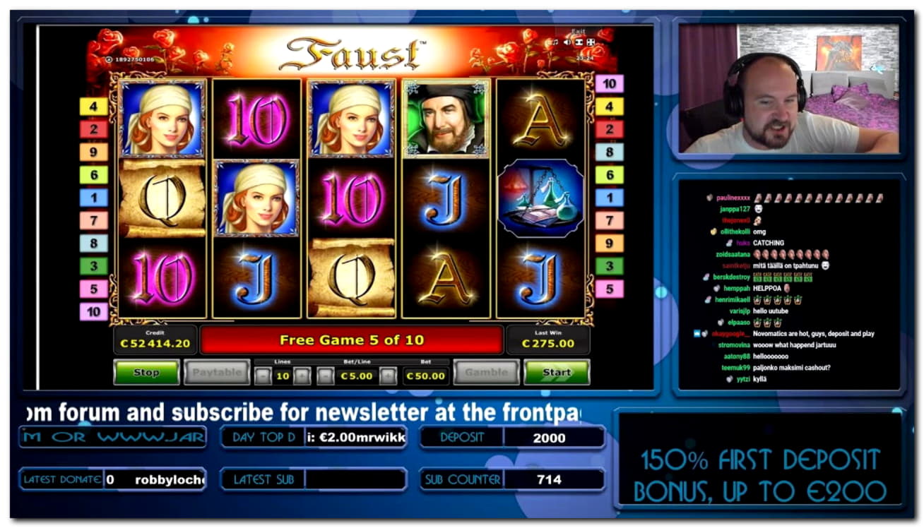 €770 NO DEPOSIT BONUS at Cashmio Casino