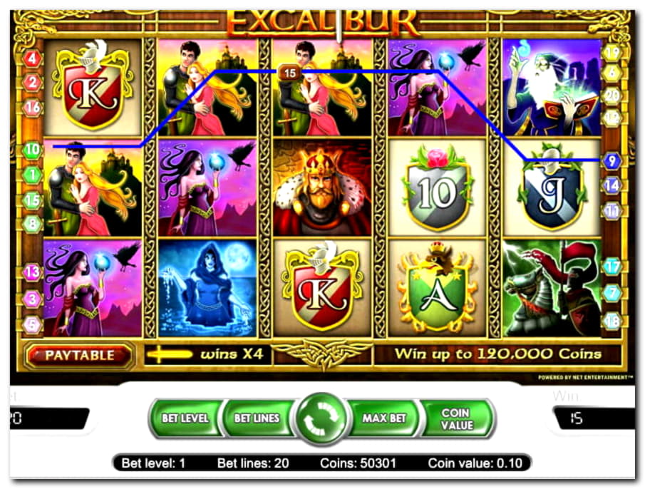 95 Free spins casino at Power Spins Casino