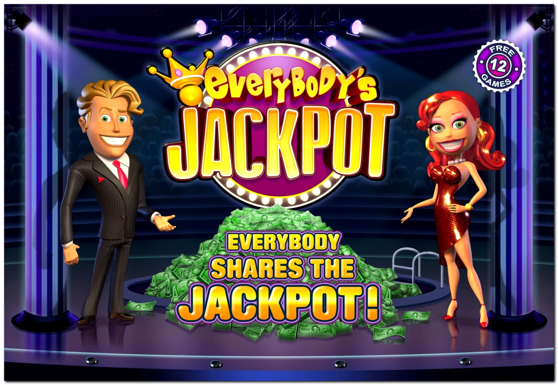 €980 Online Casino Tournament at Intertops Casino