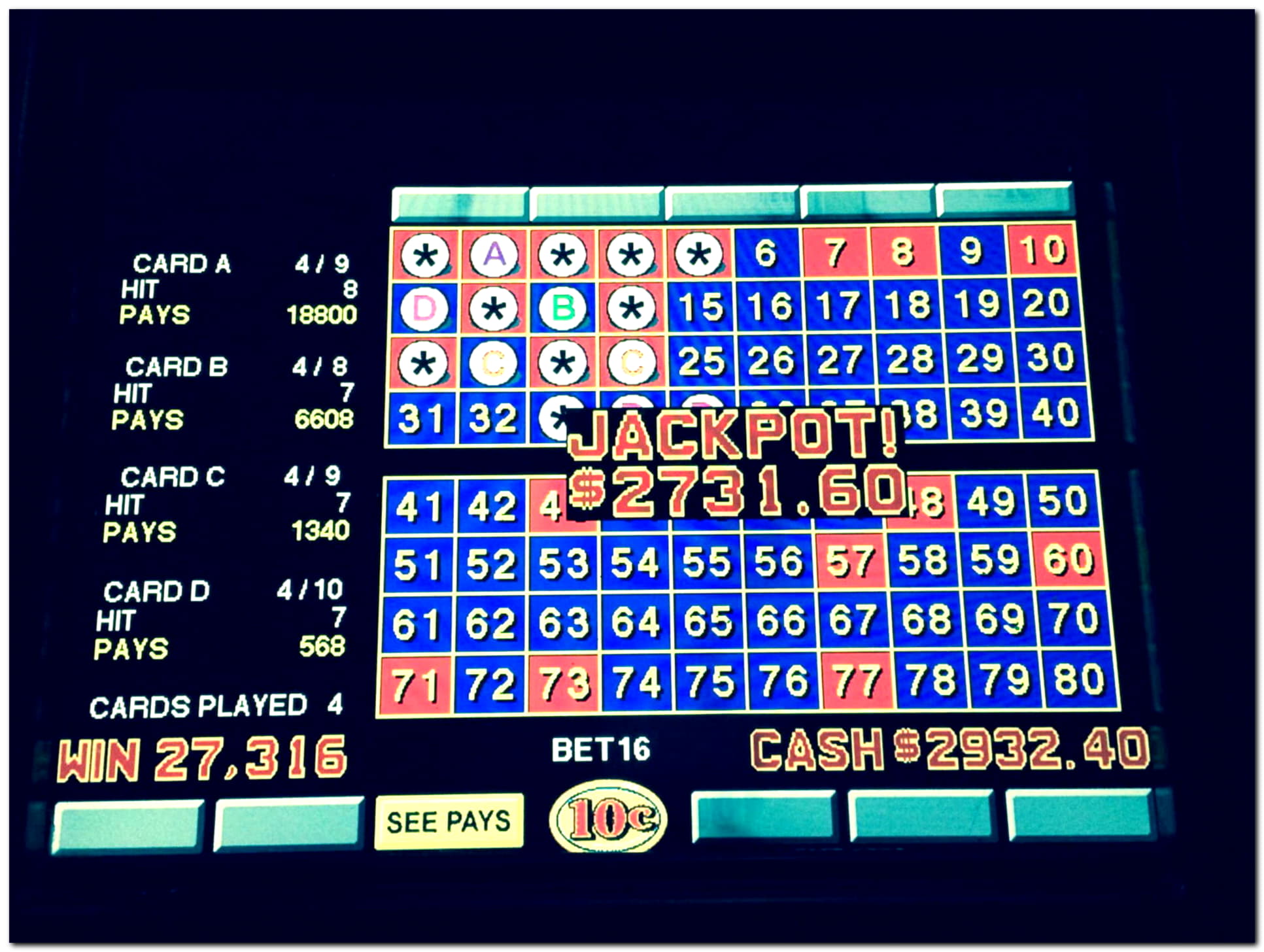 £2755 No deposit bonus casino at Come On Casino