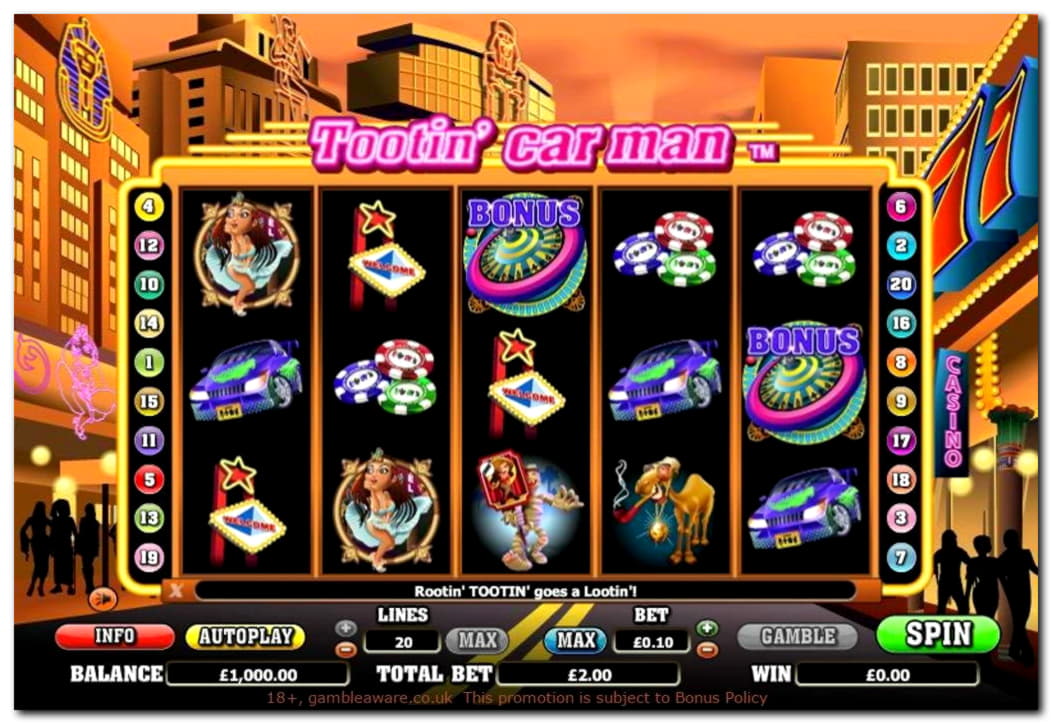 $520 Free Cash at Power Spins Casino