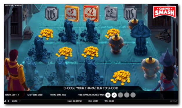 215 Trial Spins at Spin Palace Casino