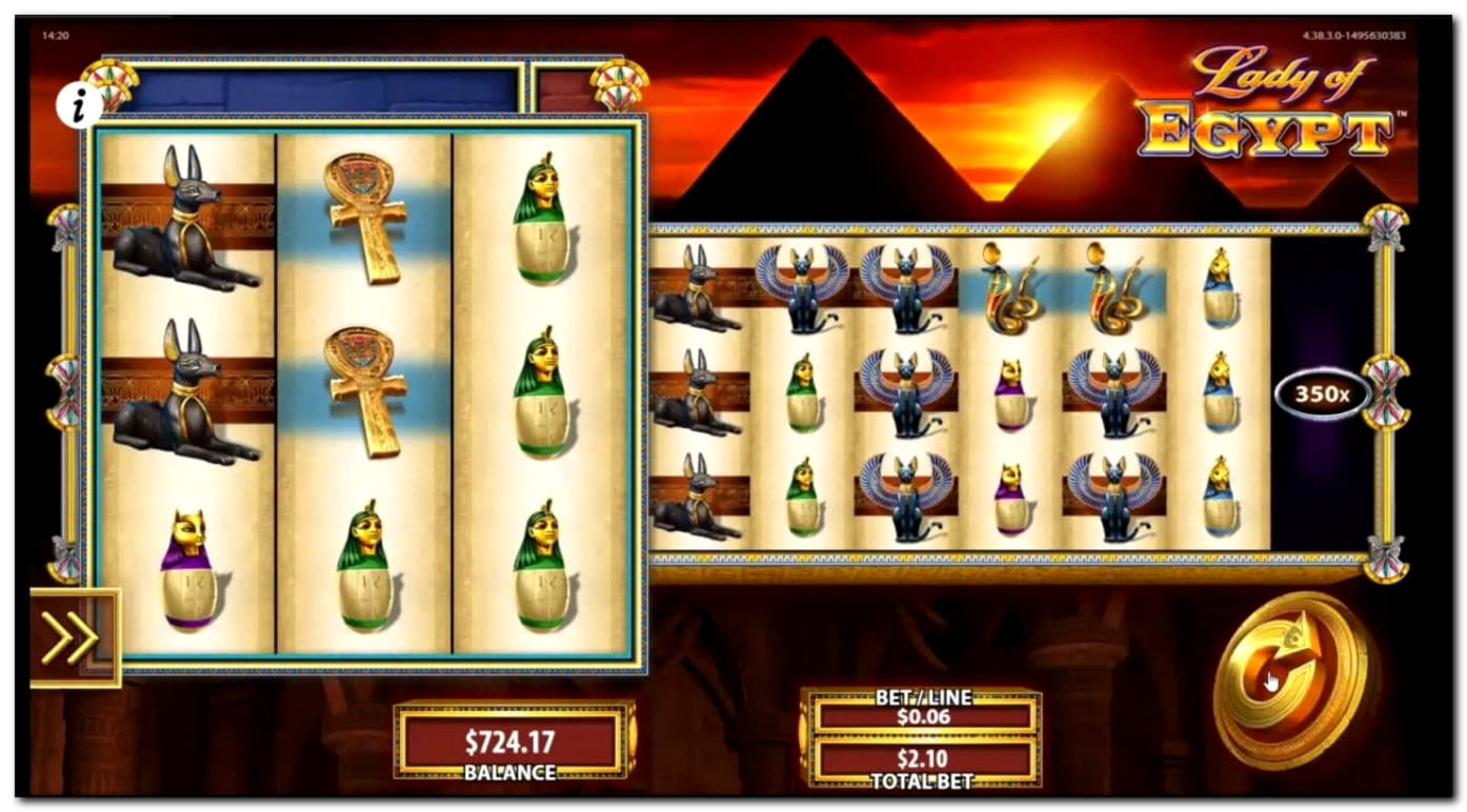 33 Trial Spins at Jackpot City Casino
