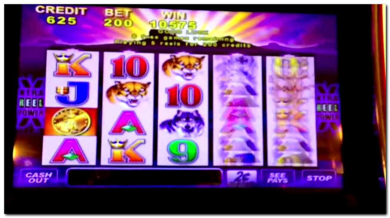 £615 Casino Tournament at Treasure Island Jackpots Casino (Australia Casino Mirror)
