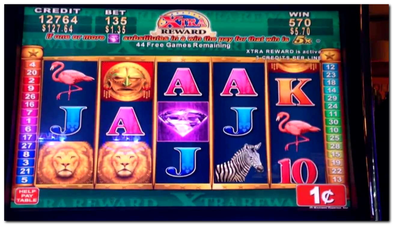 30 Free spins casino at Euro Palace Casino