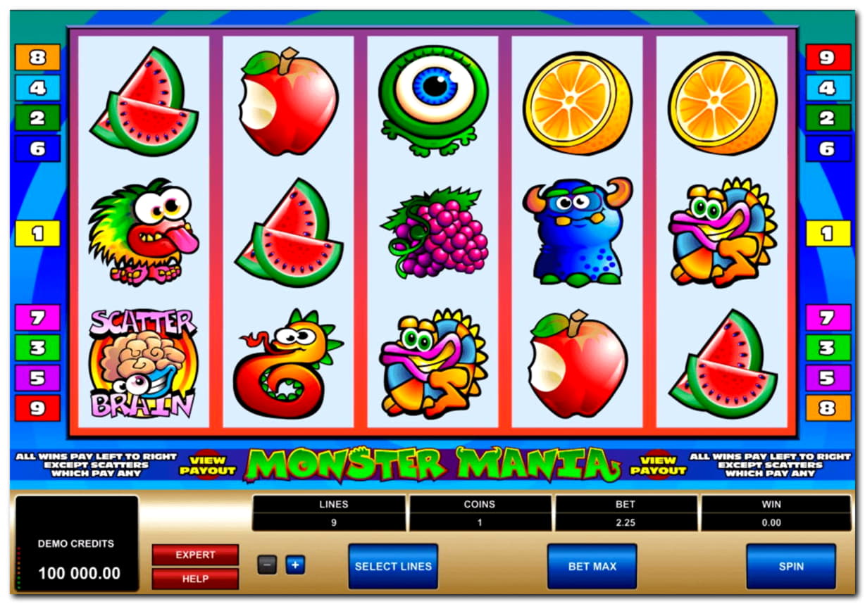 270 Free spins at Cashmio Casino