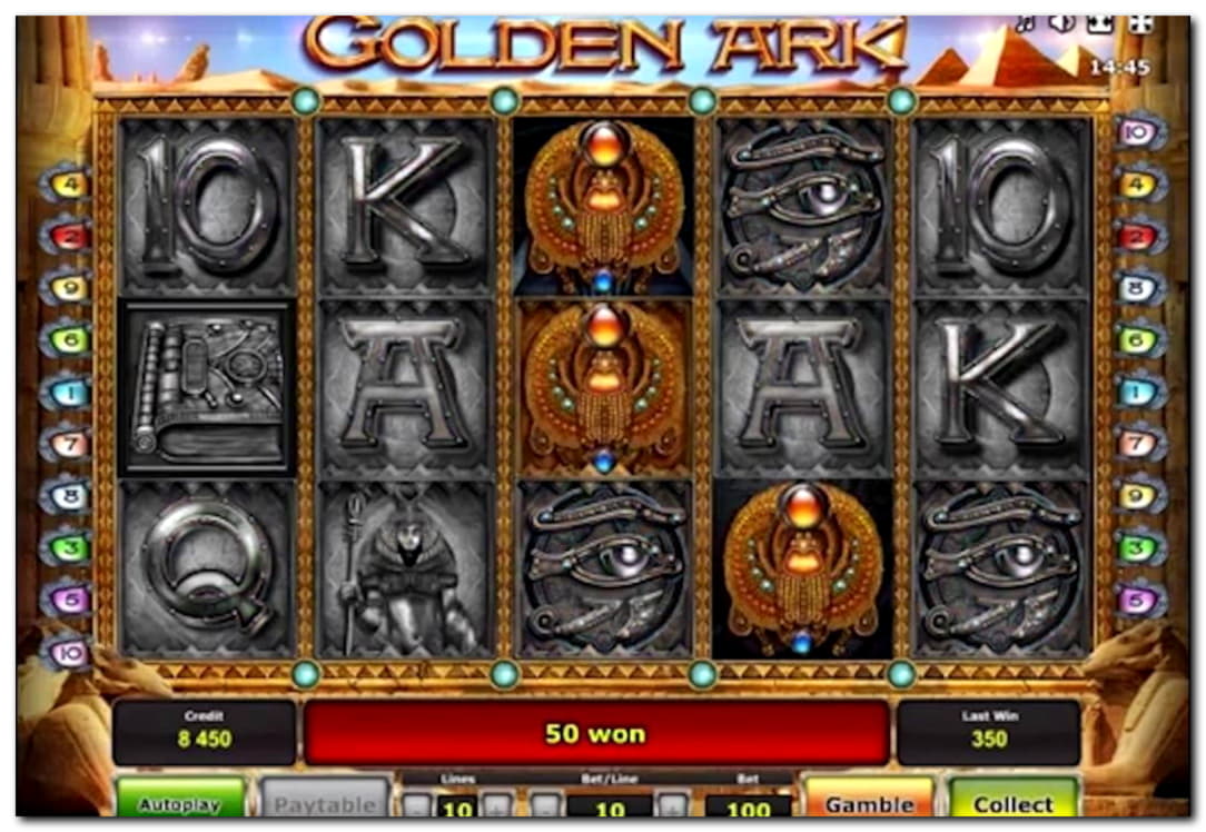 55 Trial Spins at River Belle Casino