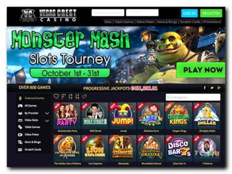 £130 Free Chip Casino at Slots Heaven Casino