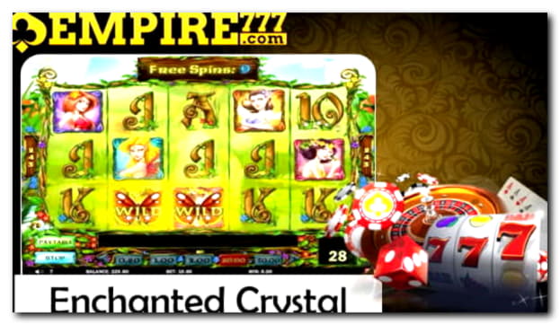 110 free casino spins at Casino Las Vegas