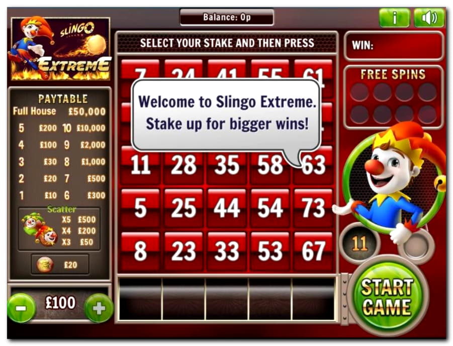 245% Signup Casino Bonus at Spin Palace Casino