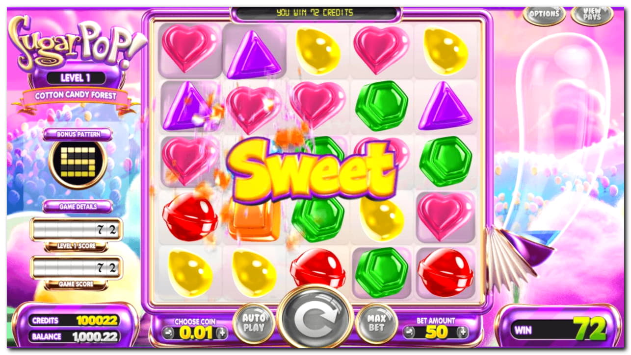 222 Free Spins right now at Come On Casino