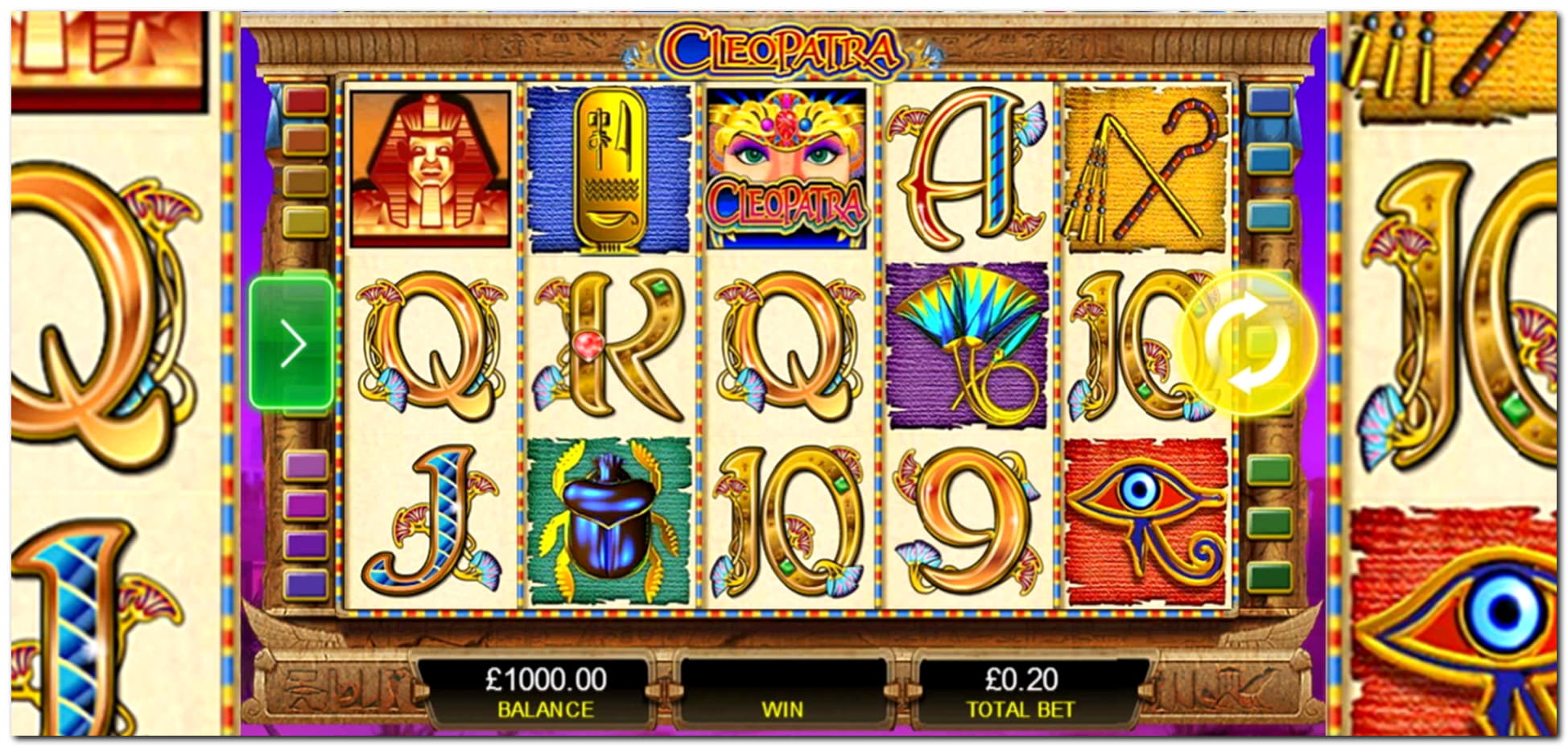 EURO 1795 NO DEPOSIT BONUS at Casino Las Vegas