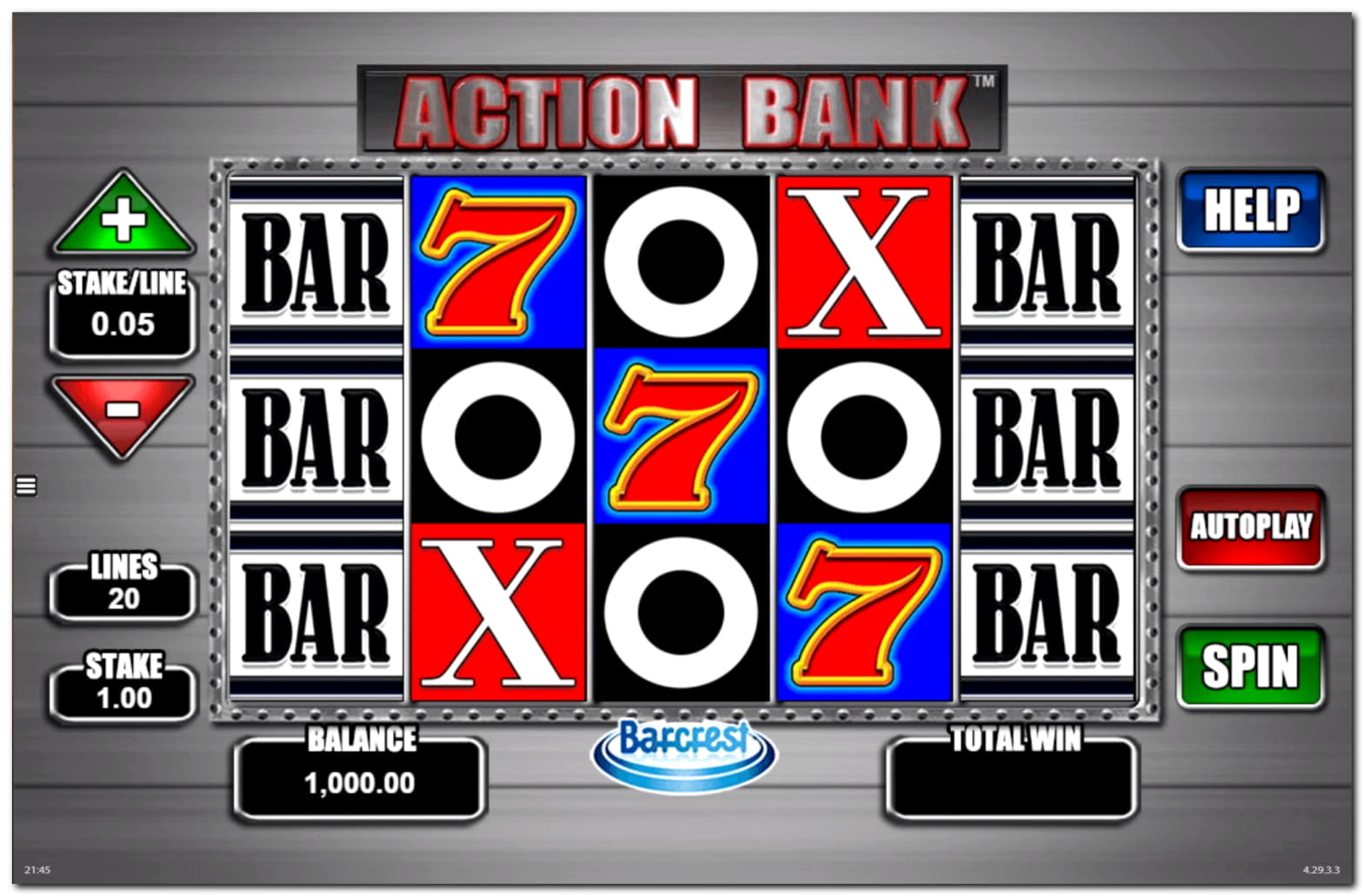 £2735 no deposit at 888 Casino