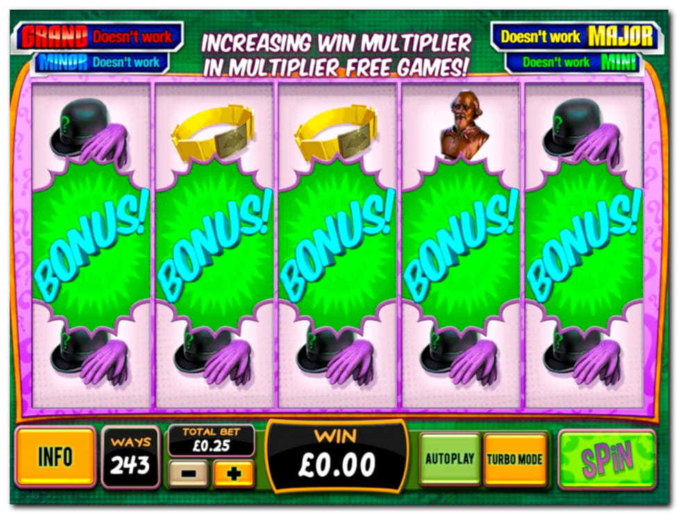 965% First Deposit Bonus at River Belle Casino