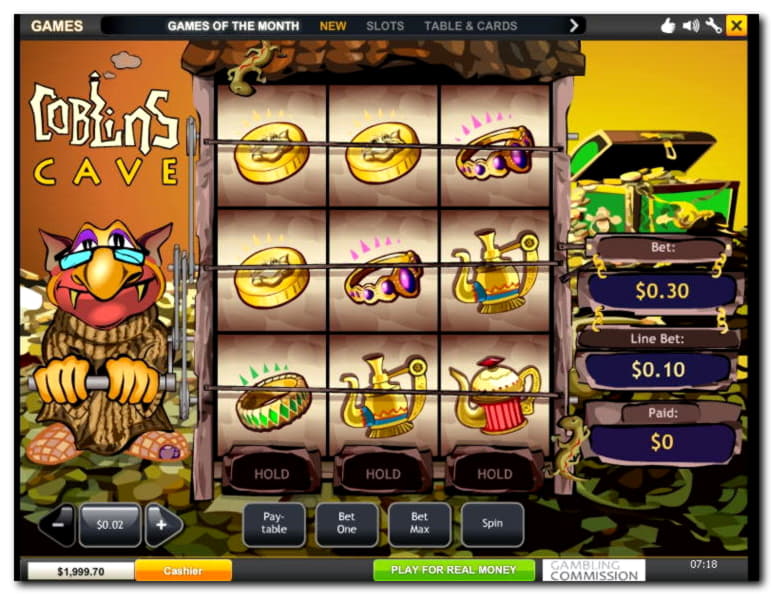 285 Free Spins no deposit casino at Party Casino