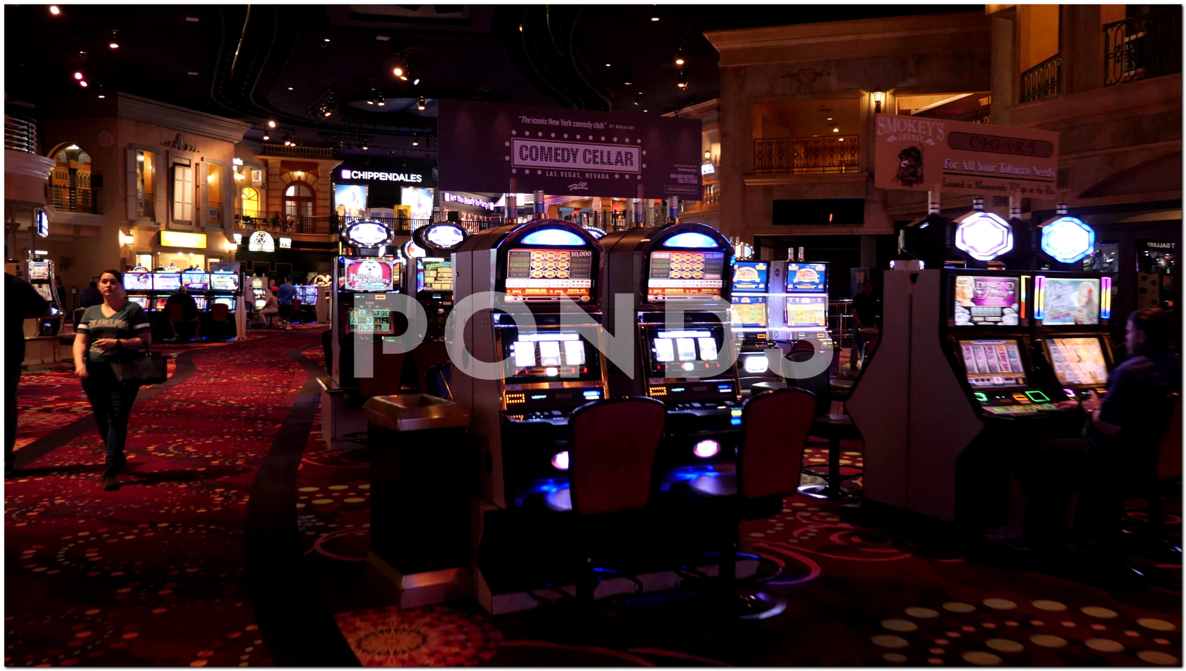 33 Free Spins at Party Casino