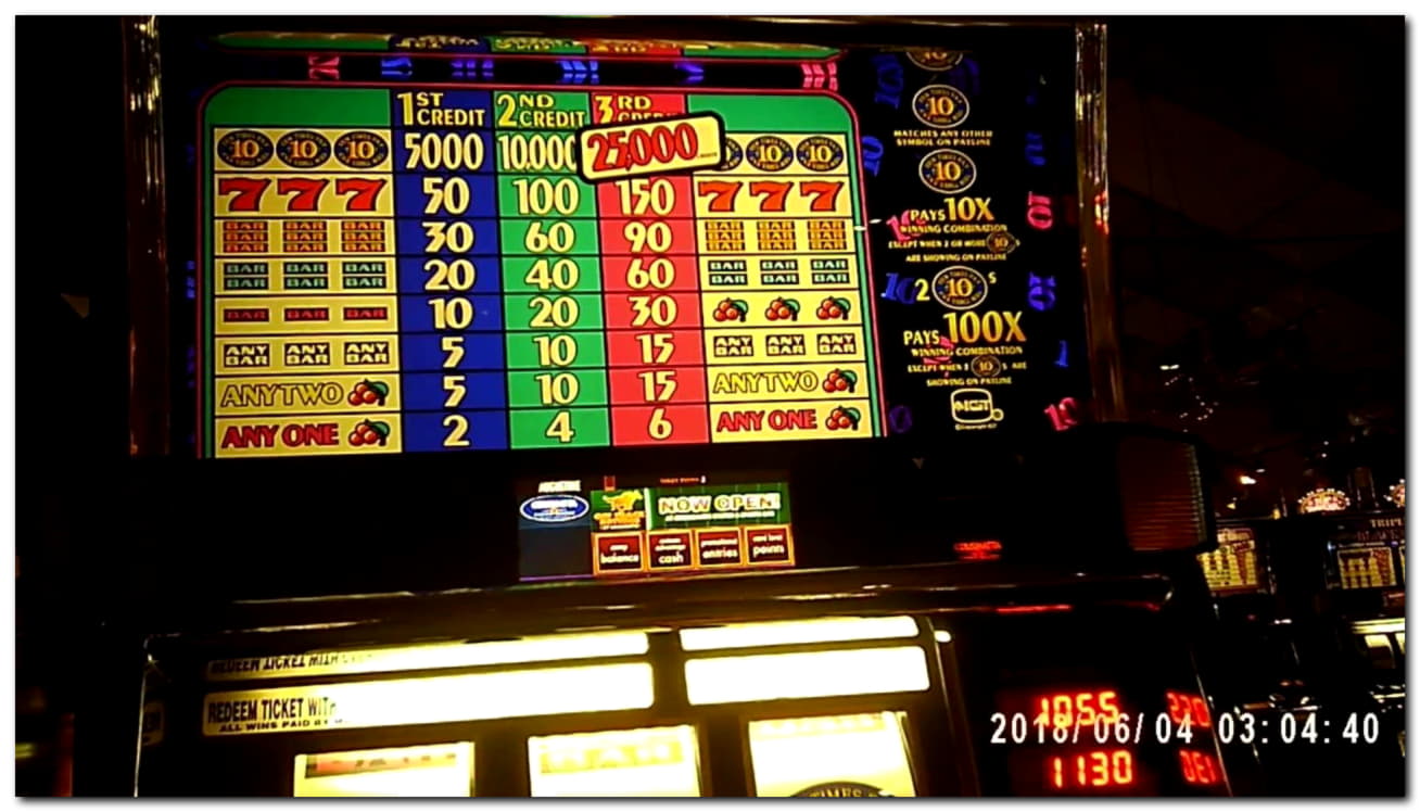 EUR 55 Free Casino Tournament at Casino com