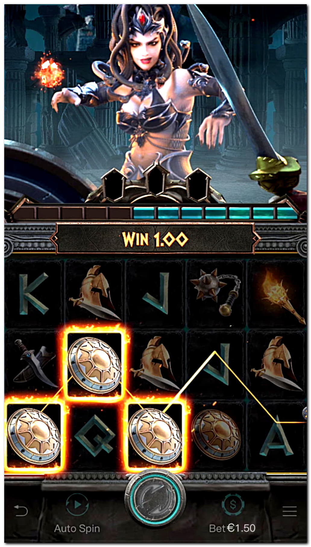 720% casino match bonus at Golden Star Casino