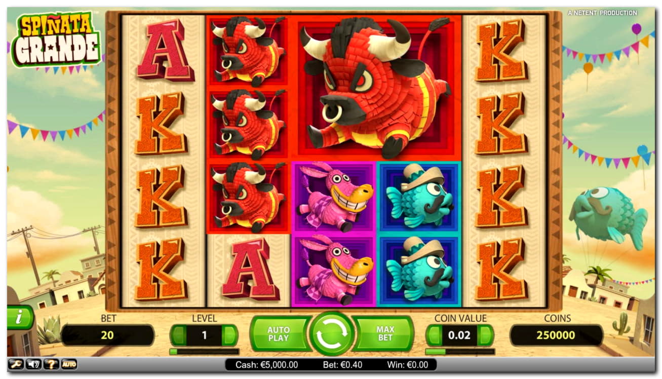 85 Free Spins Casino at River Belle Casino