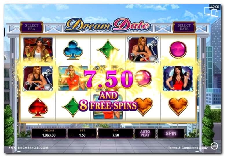 150 FREE SPINS at Come On Casino