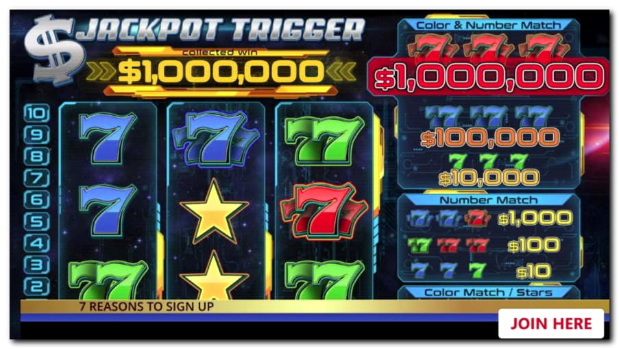 170 free casino spins at Spin Palace Casino