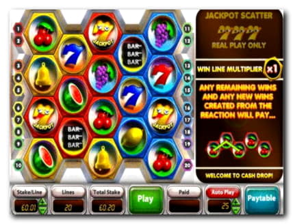 £1310 NO DEPOSIT BONUS at Intertops Casino
