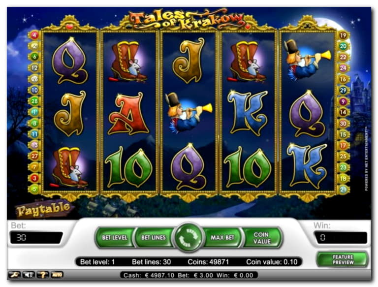 £635 Free Casino Chip at Gluck24 Casino