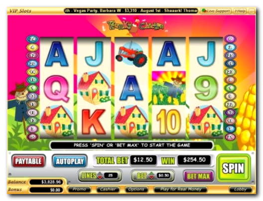 $3330 No deposit bonus casino at Royal Panda Casino