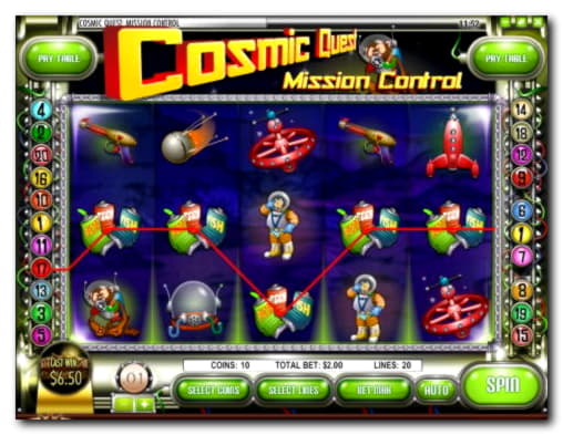 Eur 100 Mobile freeroll slot tournament at Gaming Club Casino