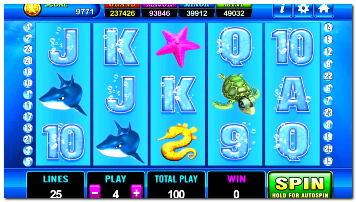 EURO 825 Mobile freeroll slot tournament at Jackpot City Casino