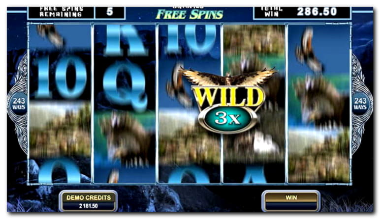 685% Signup casino bonus at Casino Las Vegas