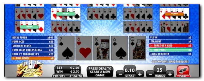 55 free spins at Ruby Fortune Casino
