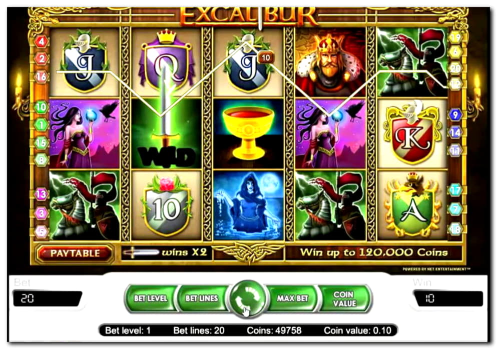 260 free casino spins at Treasure Island Jackpots Casino (Sloto Cash Mirror)