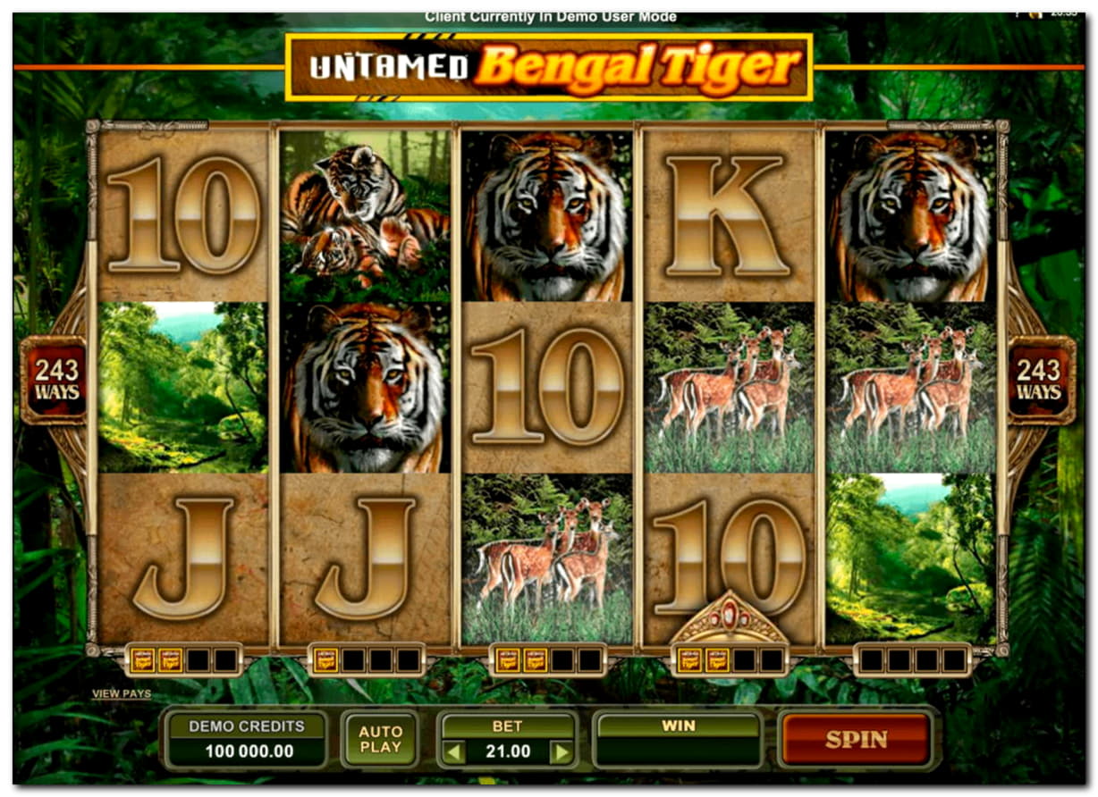 €3480 No deposit bonus casino at Royal Panda Casino
