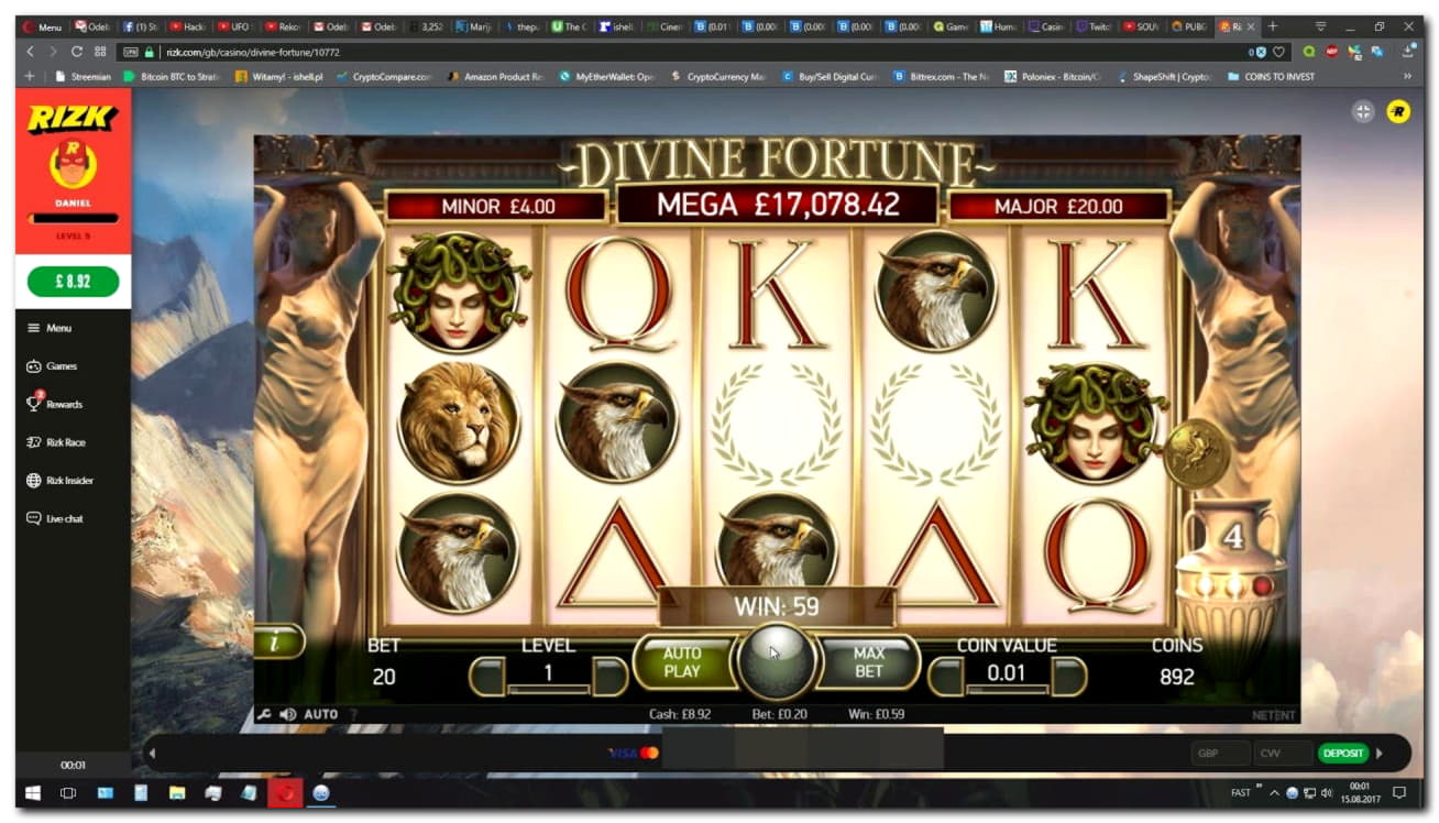 ﻿$870 Casino tournaments freeroll at 888 Casino