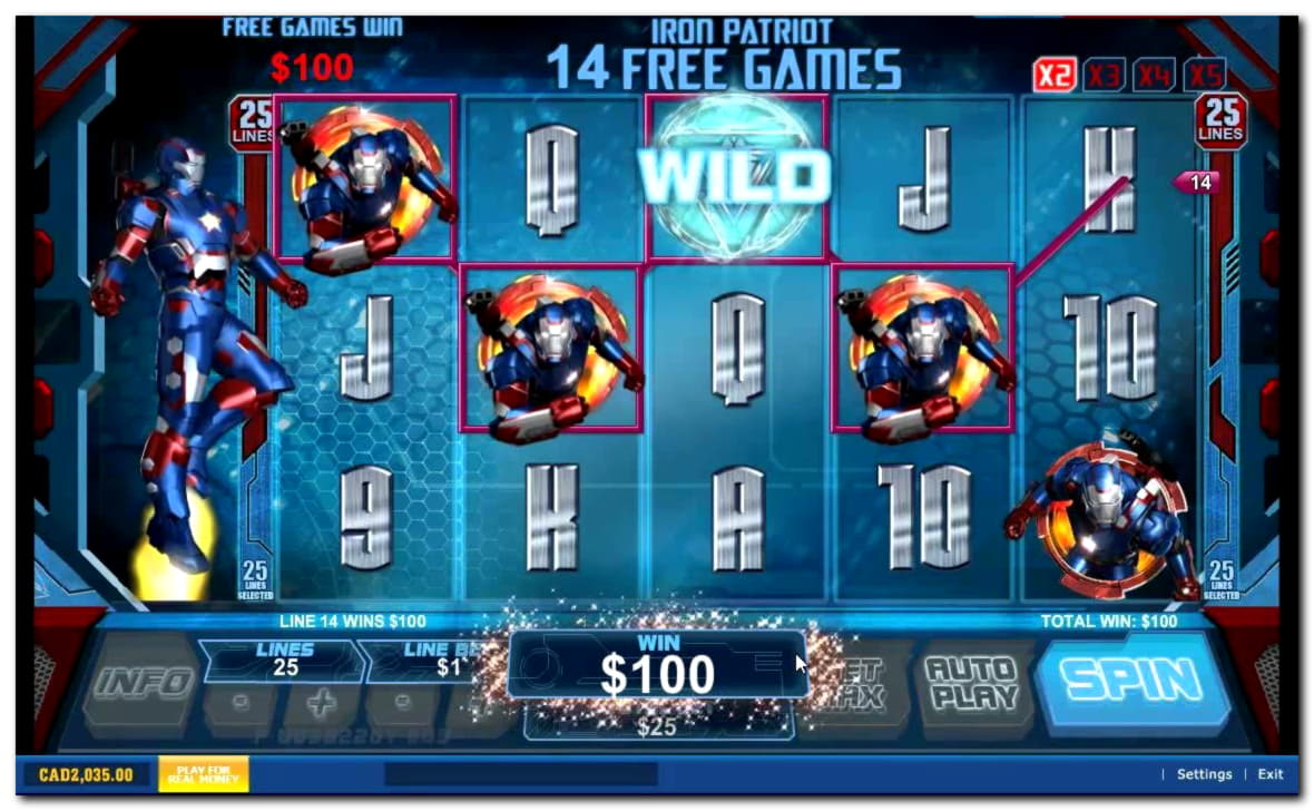 EUR 555 FREE Chip at Come On Casino