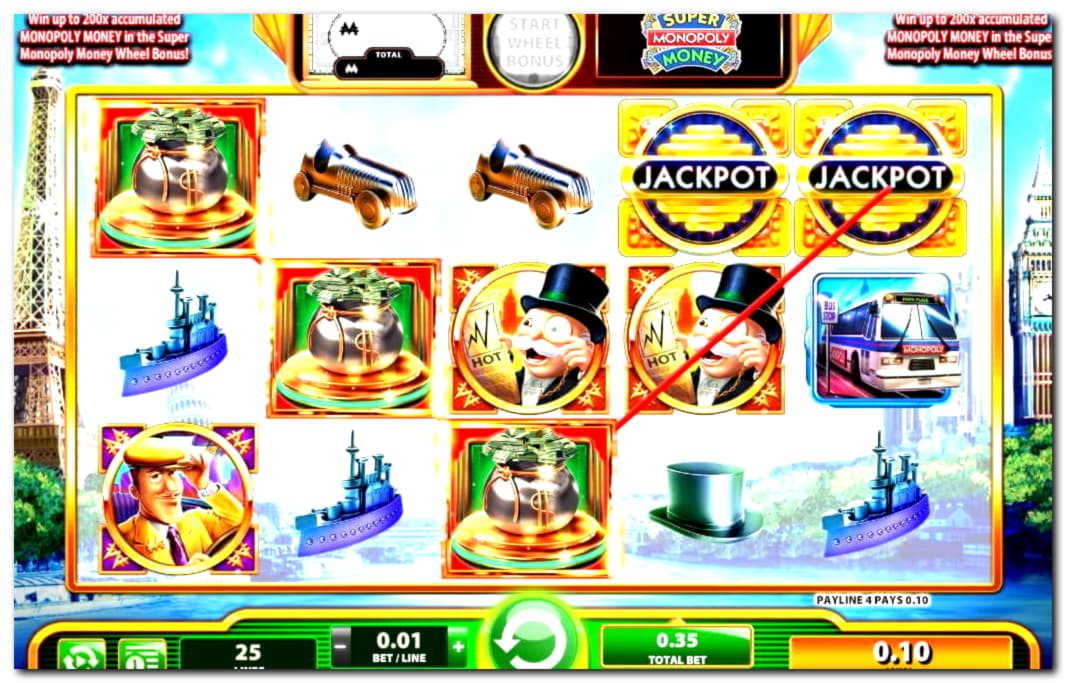 105 Free spins casino at 888 Casino