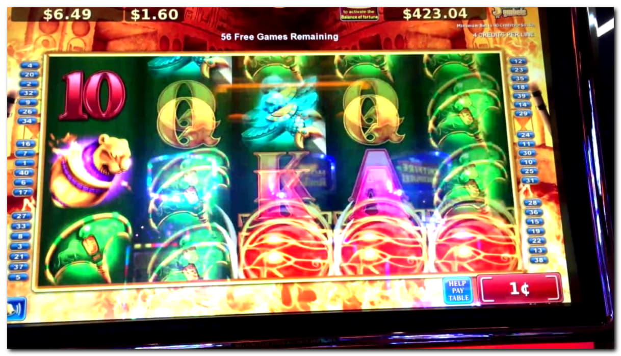 70 free spins no deposit at Spin Palace Casino