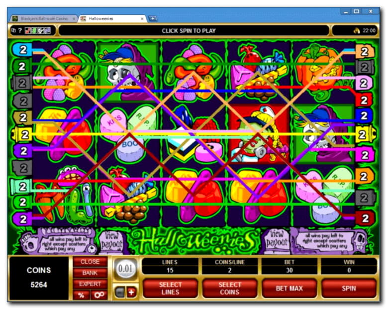 €2405 no deposit at Party Casino