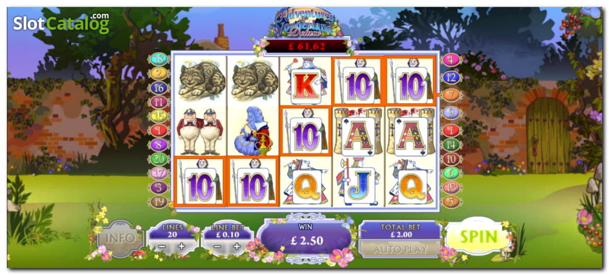 70 Free Spins Casino at River Belle Casino