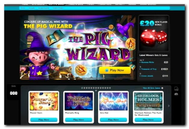 630% Casino match bonus at Intertops Casino