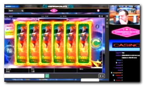 $105 Tournament at Casino Las Vegas