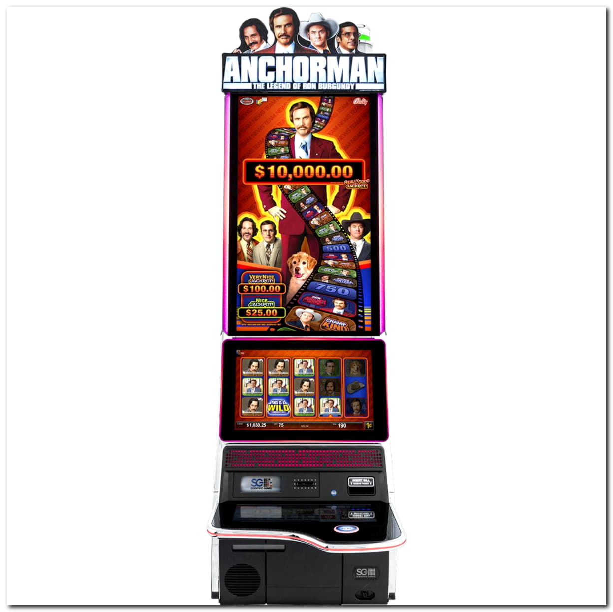 Eur 350 Tournament at Party Casino