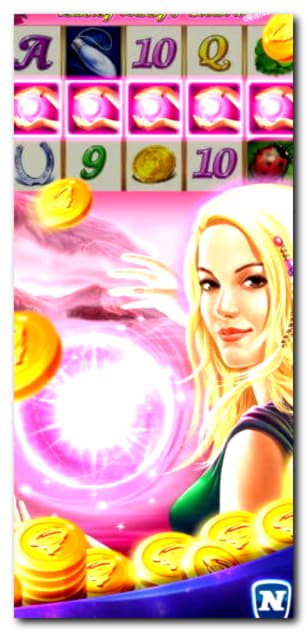 165 free spins at Party Casino