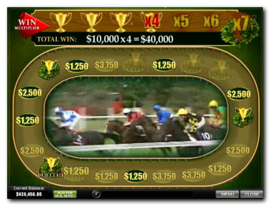 285 FREE SPINS at Party Casino