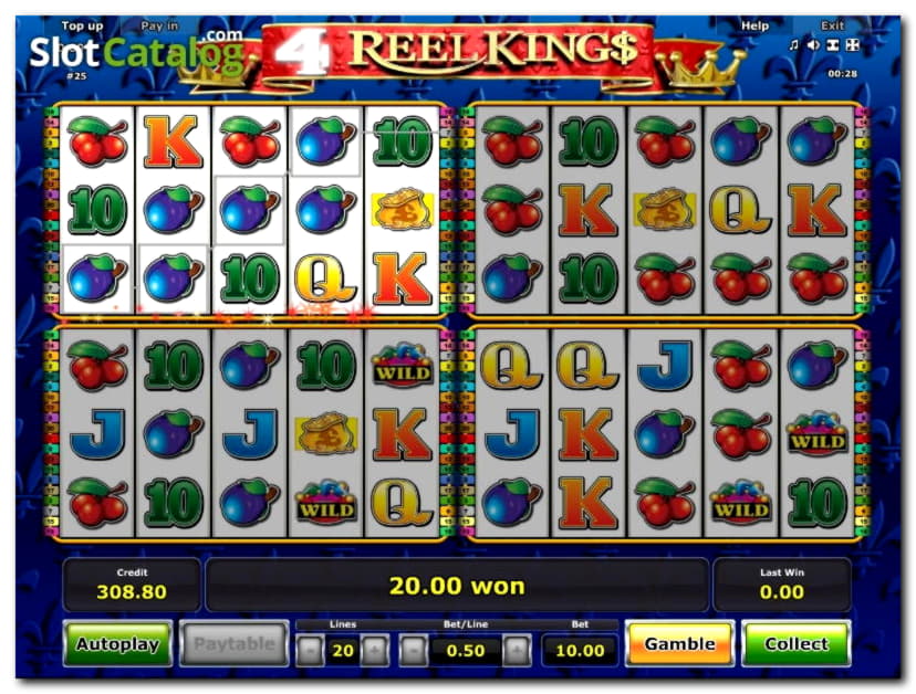 Eur 655 Online Casino Tournament at Casino Las Vegas