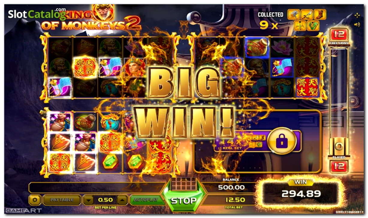 190 free casino spins at 888 Casino