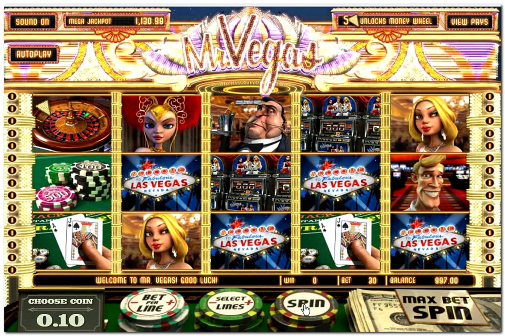 645% Casino match bonus at Spin Palace Casino