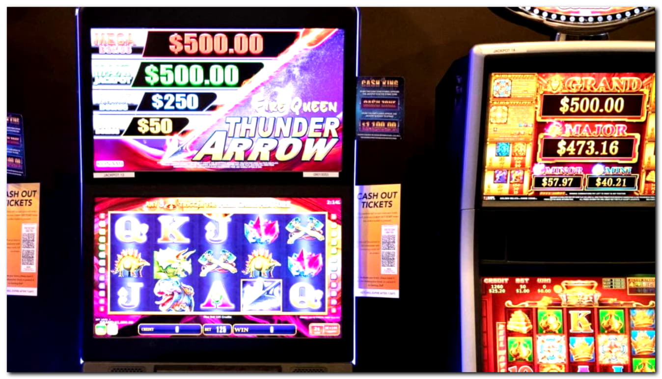 €77 no deposit at Power Spins Casino