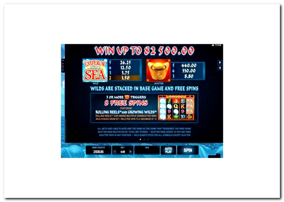 790% Deposit match bonus at Gaming Club Casino